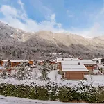 Διαμέρισμα Alpine Flegere View - Happy