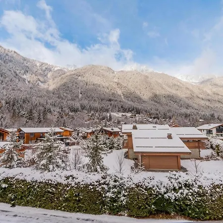 Appartement Alpine Flégère View - Happy