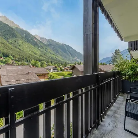 Alpine Flegere View - Happy *