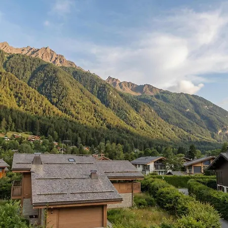 Alpine Flegere View - Happy シャモニー